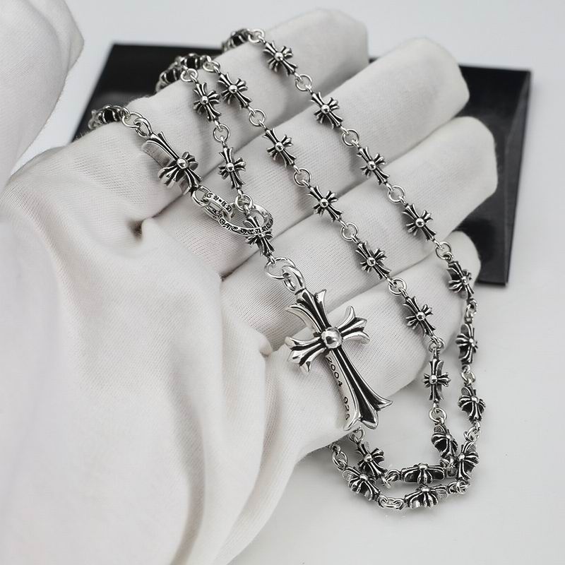 Chrome Hearts necklace 01lyx114